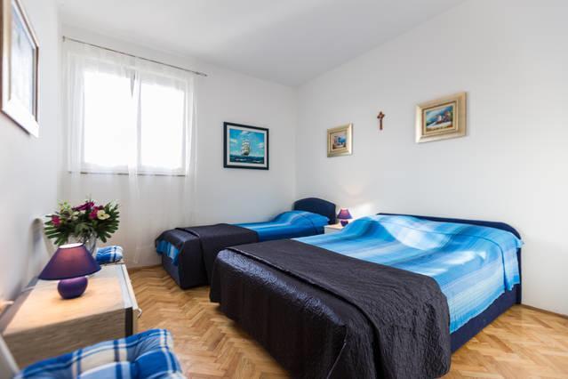 Apartment Masa بيروفاتش الغرفة الصورة