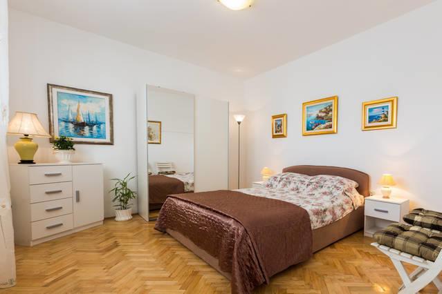 Apartment Masa بيروفاتش الغرفة الصورة