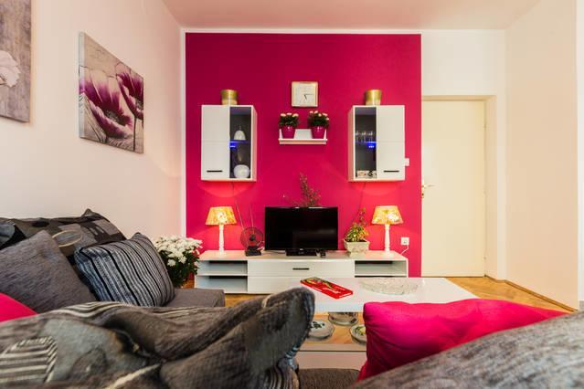 Apartment Masa بيروفاتش الغرفة الصورة