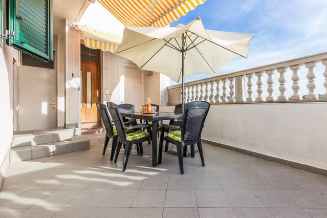 Apartment Masa بيروفاتش الغرفة الصورة
