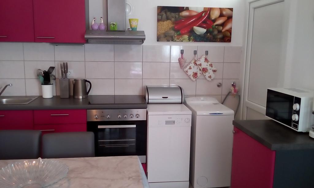 Apartment Masa بيروفاتش المظهر الخارجي الصورة