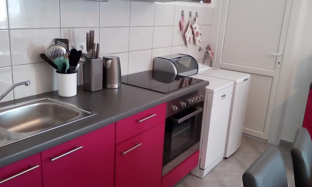 Apartment Masa بيروفاتش المظهر الخارجي الصورة